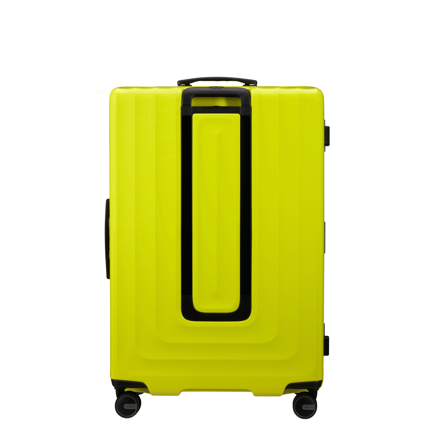 Focus 4-wheel suitcase size XL SAMSONITE Yellow