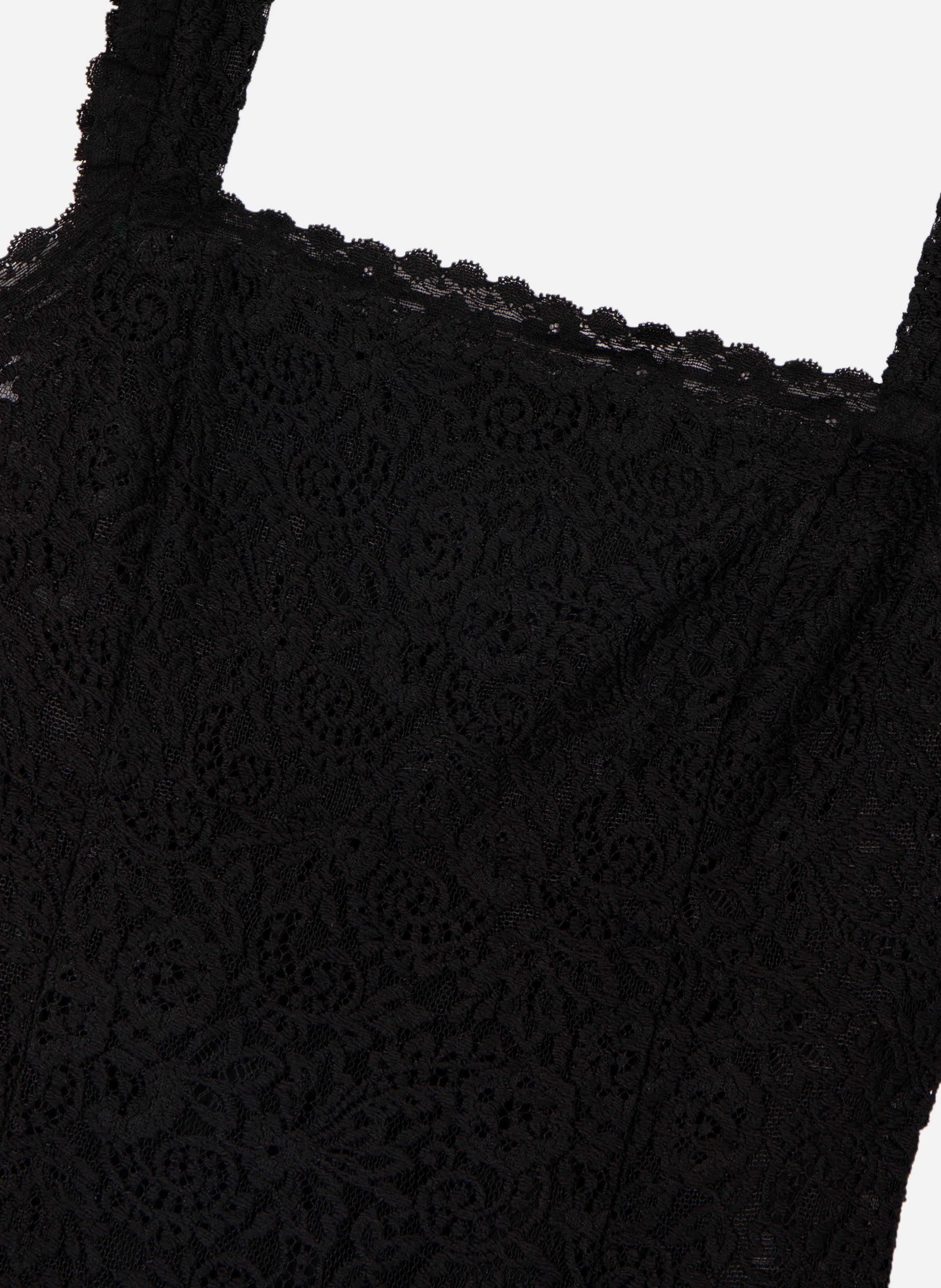 Bead-embroidered dress THE KOOPLES Black