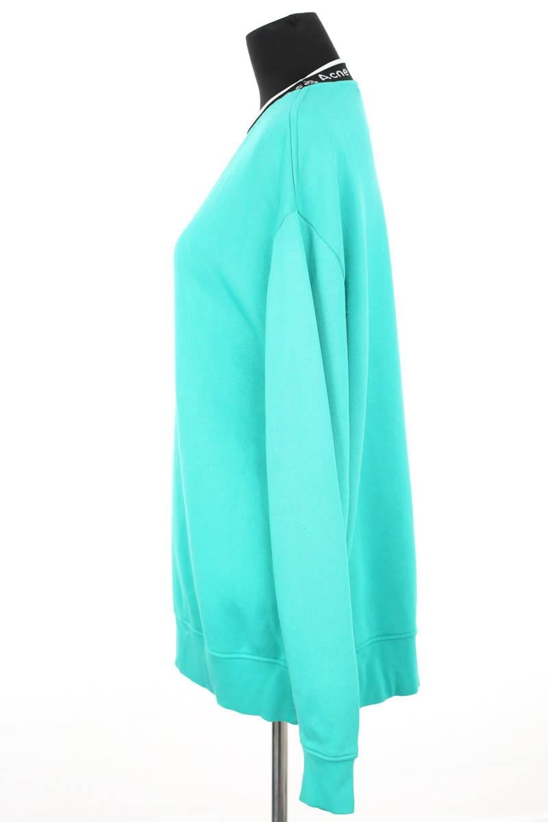 Sweatshirt ACNE STUDIOS - Seconde Main Green