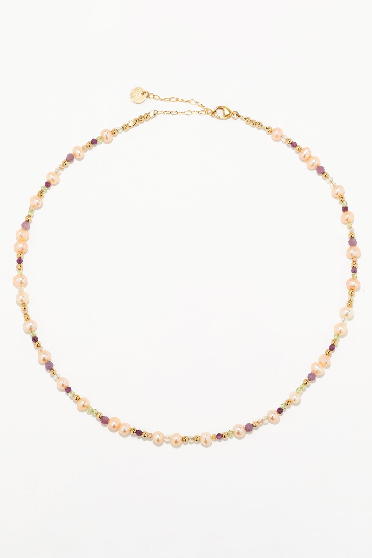 Venus Necklace - Liberty YAY Golden