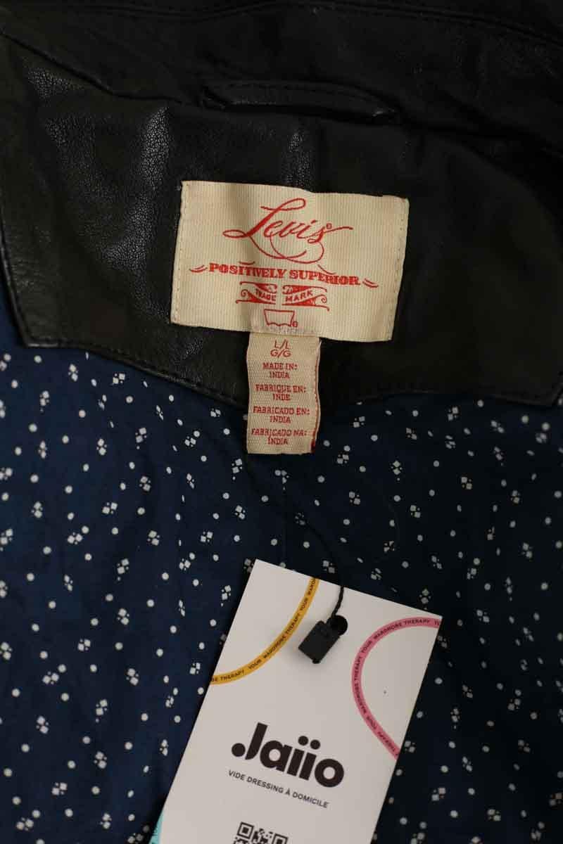 JACKET LEVI'S - Seconde main Black