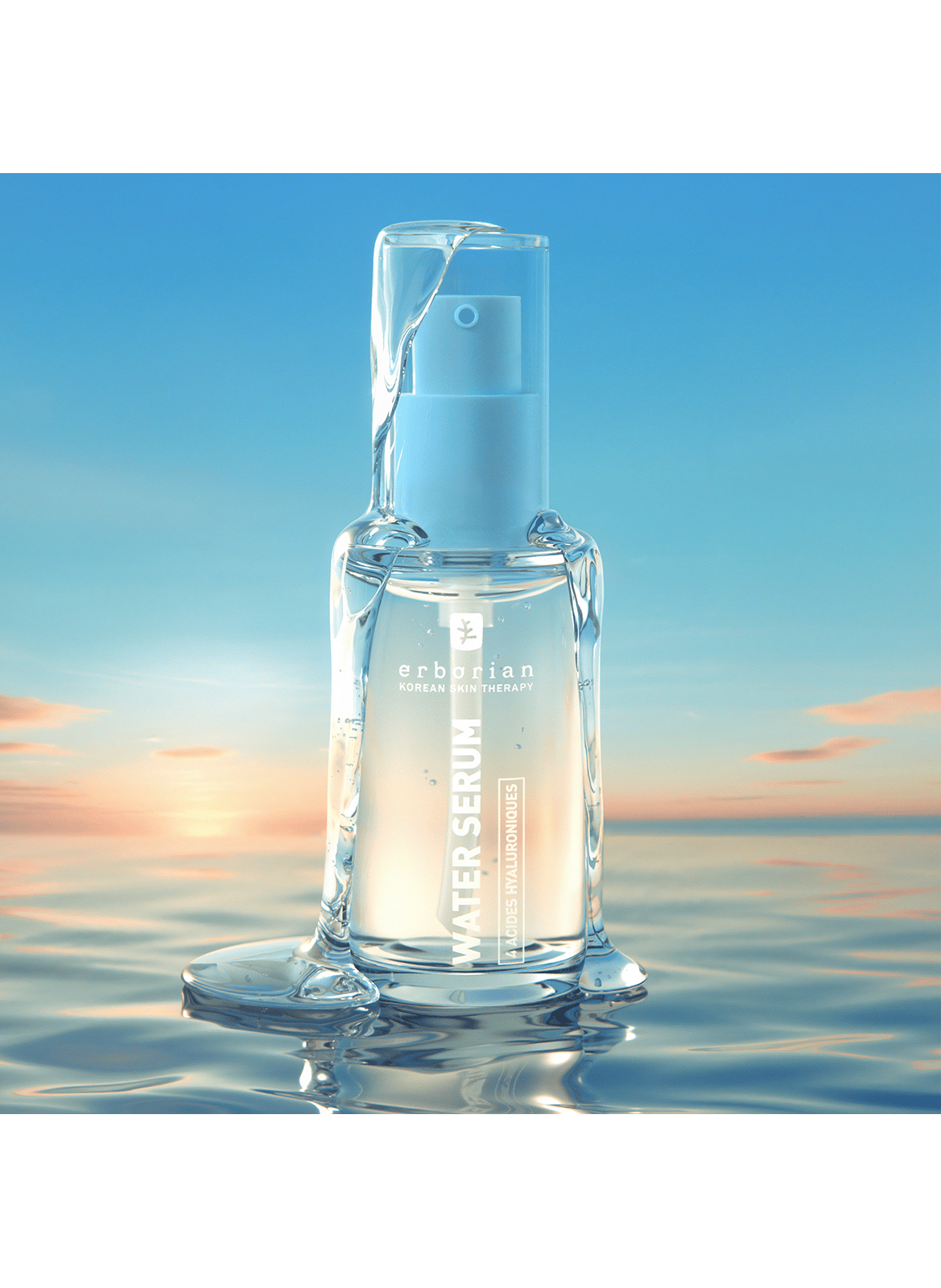 Water Serum - Sérum hydratation intense ERBORIAN No color