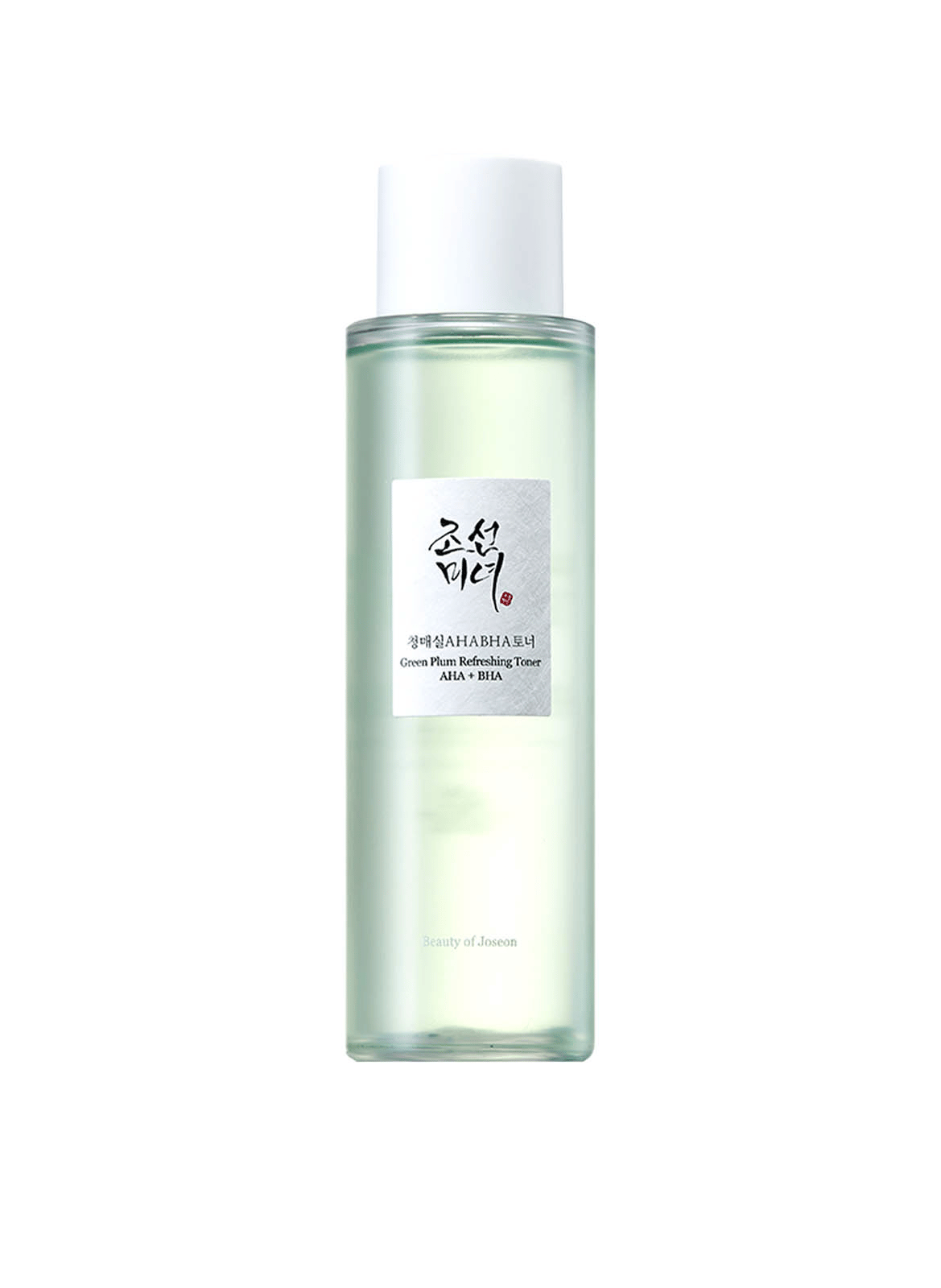 TONIC FRESH EXFOLIANT: AHA + BHA BEAUTY OF JOSEON No color