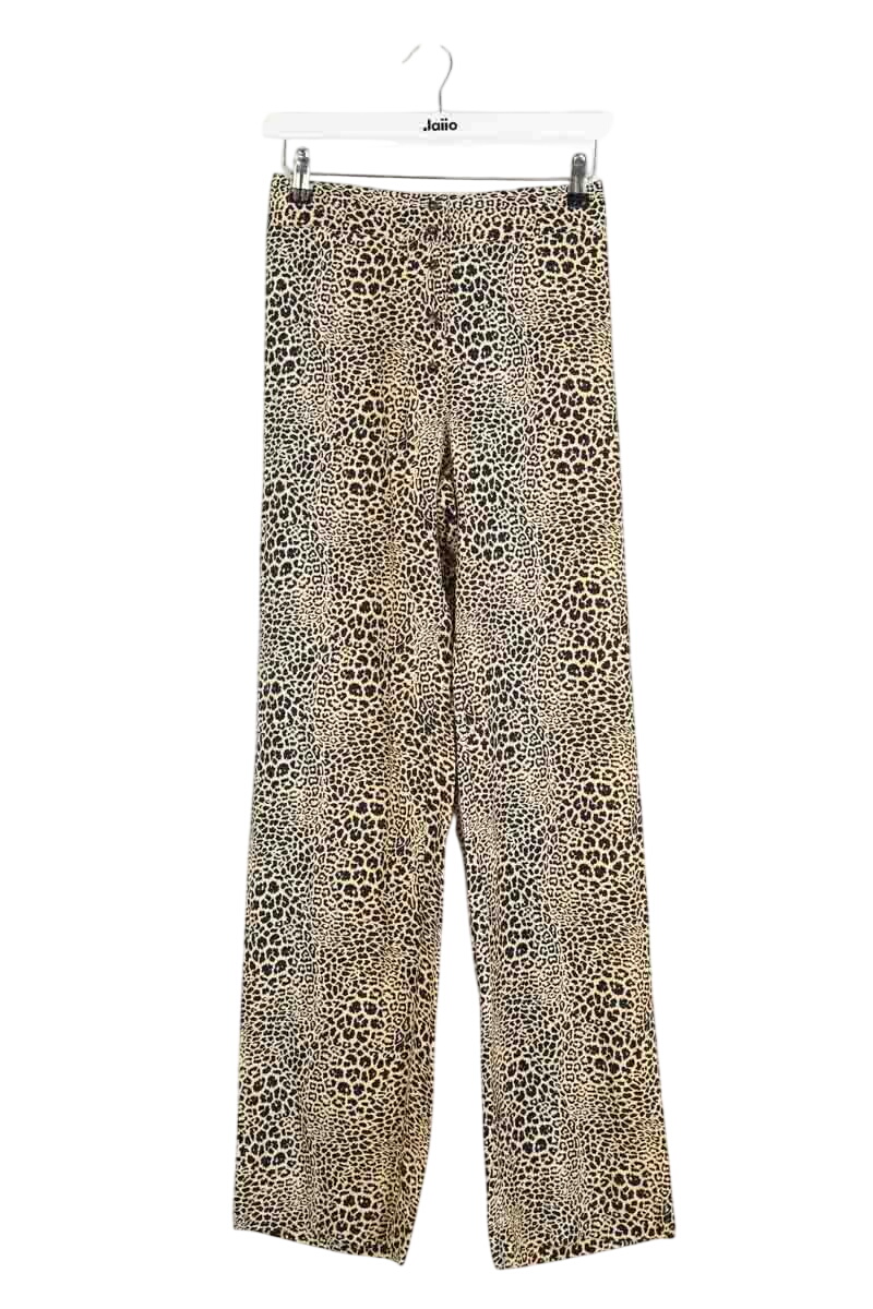 Wide trousers HEIMSTONE - Seconde Main Beige