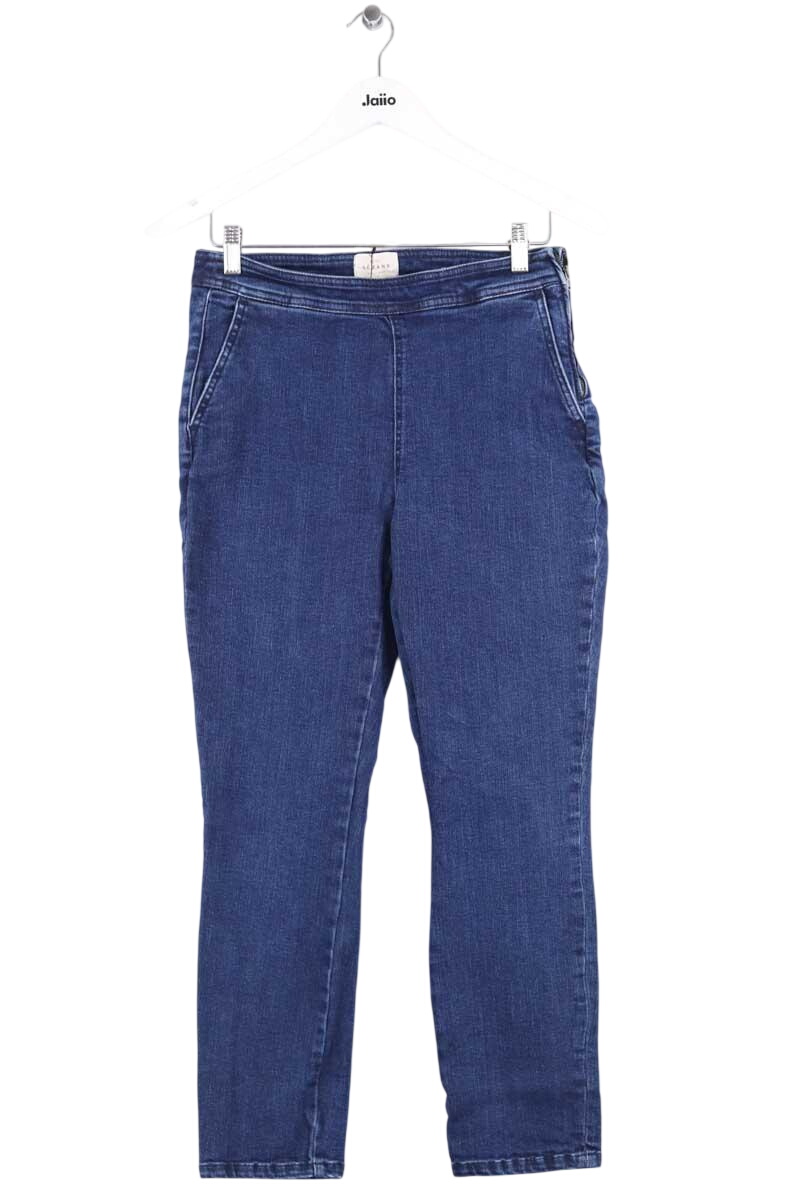 Jean droit SEZANE - Seconde main Bleu