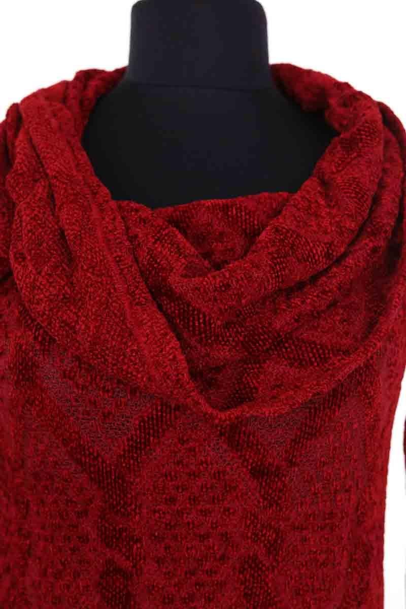 Pull MAX MARA - Seconde Main Rouge