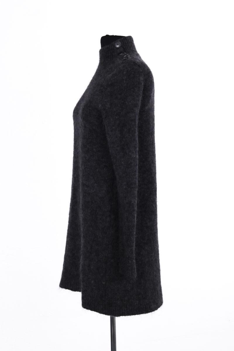 Robe SEZANE - Seconde main Gris