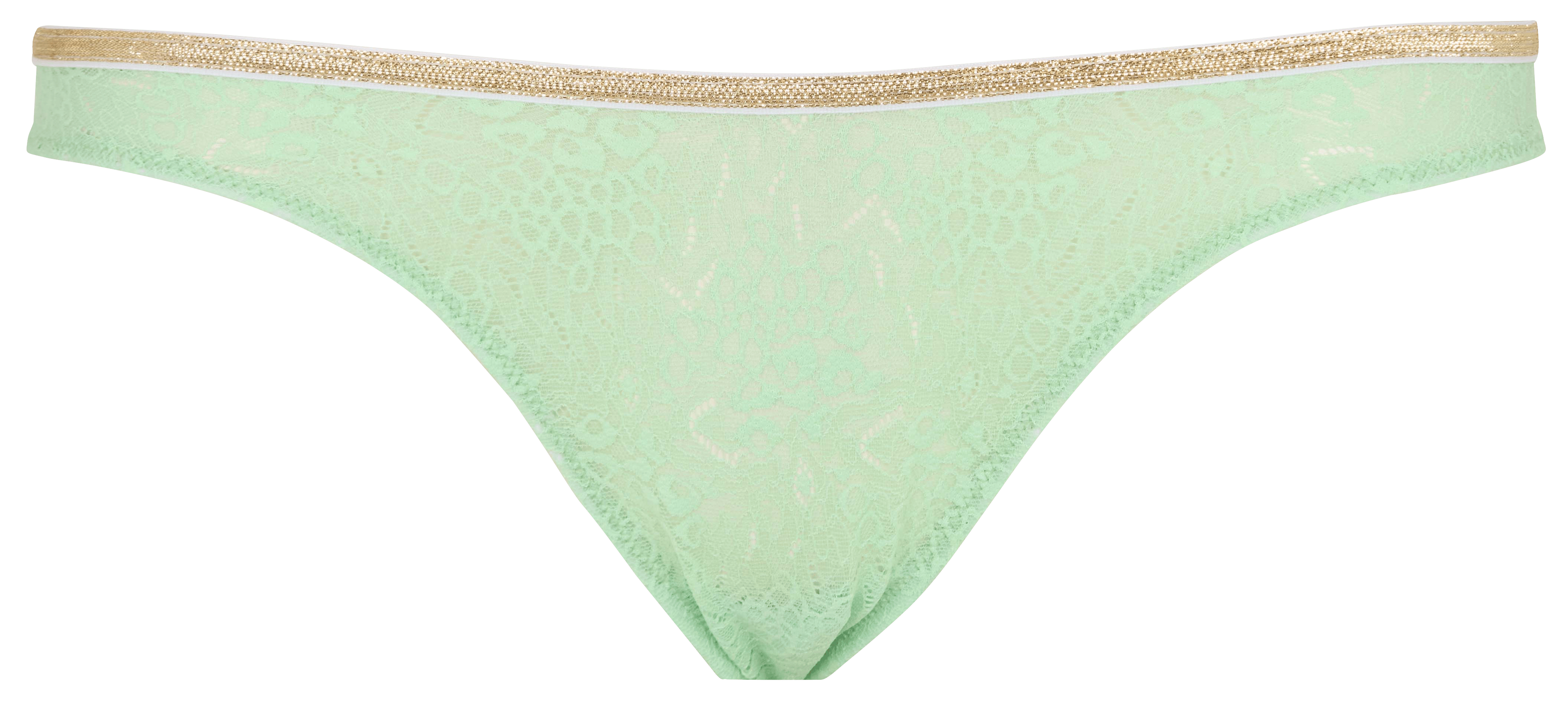 High-cut tanga panties LA NOUVELLE