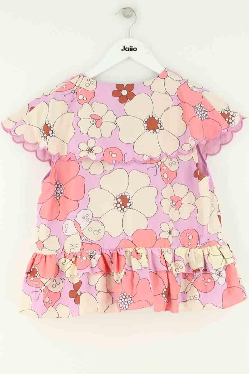 Blouse Manoush - Seconde Main Pink