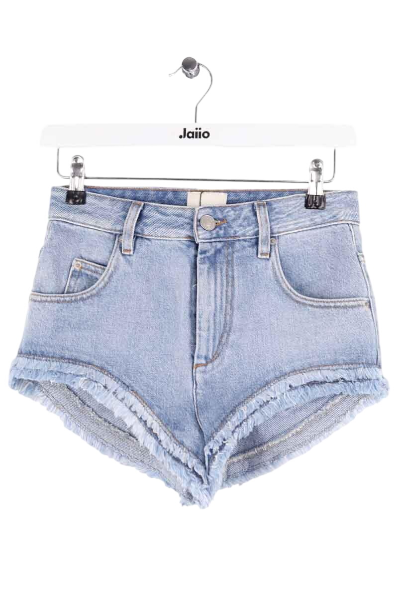 Mini shorts ISABEL MARANT - Seconde Main Blue