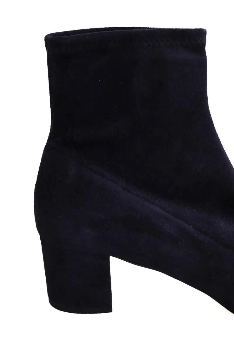 Boots LK BENNETT - Seconde Main Bleu