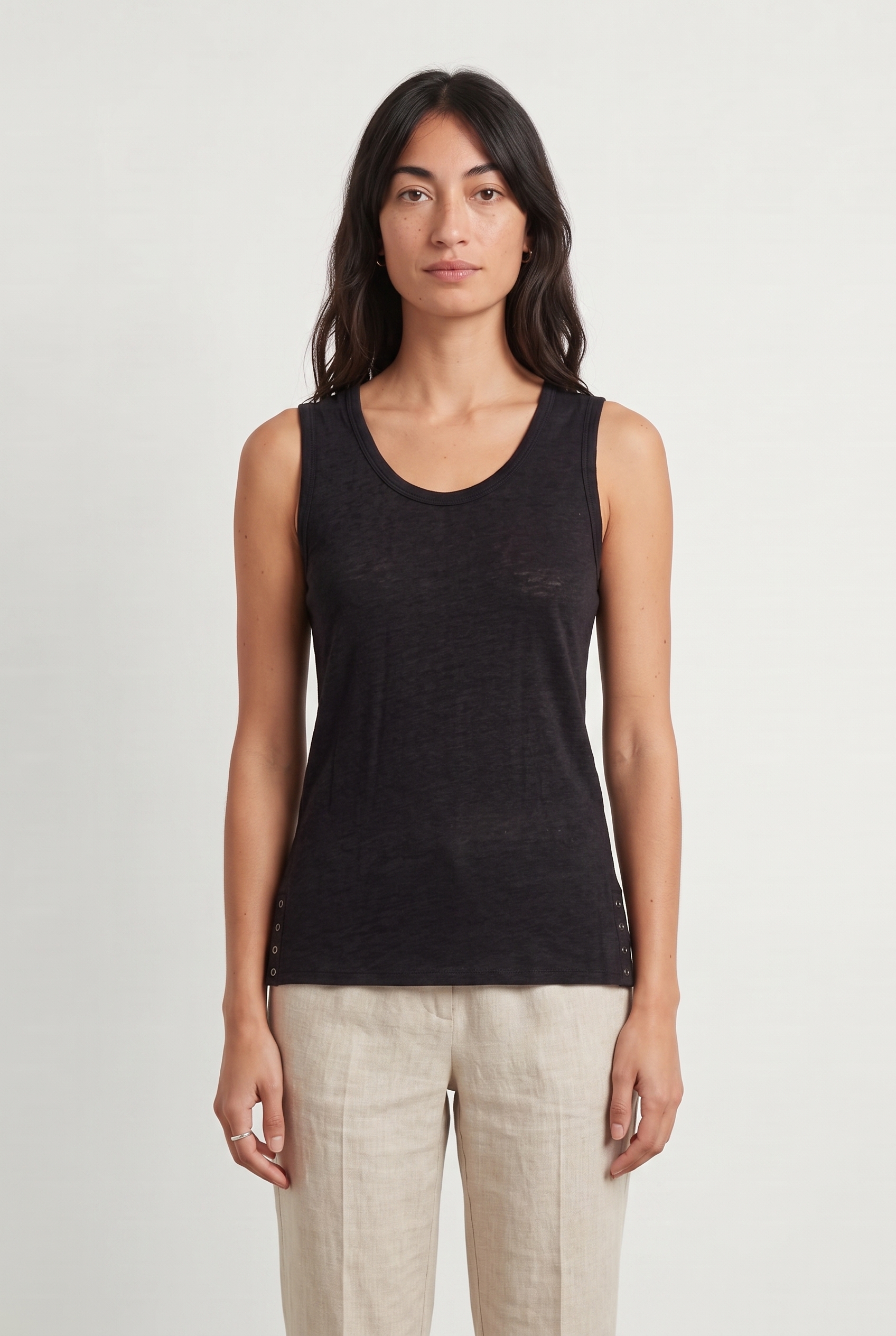 Top & tank top COMPTOIR DES COTONNIERS - Seconde main Blue