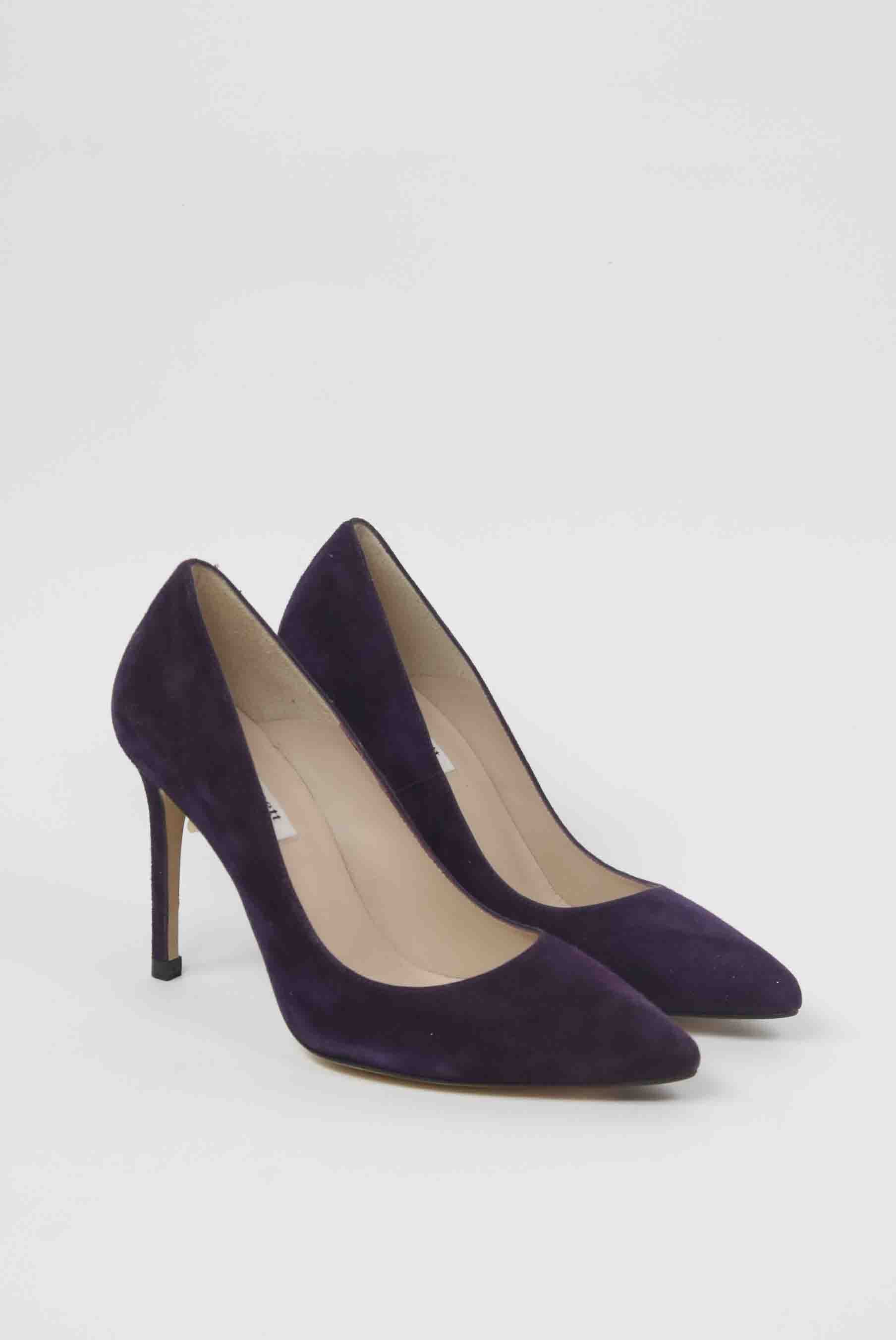 Heels LK BENNETT - Seconde Main Purple