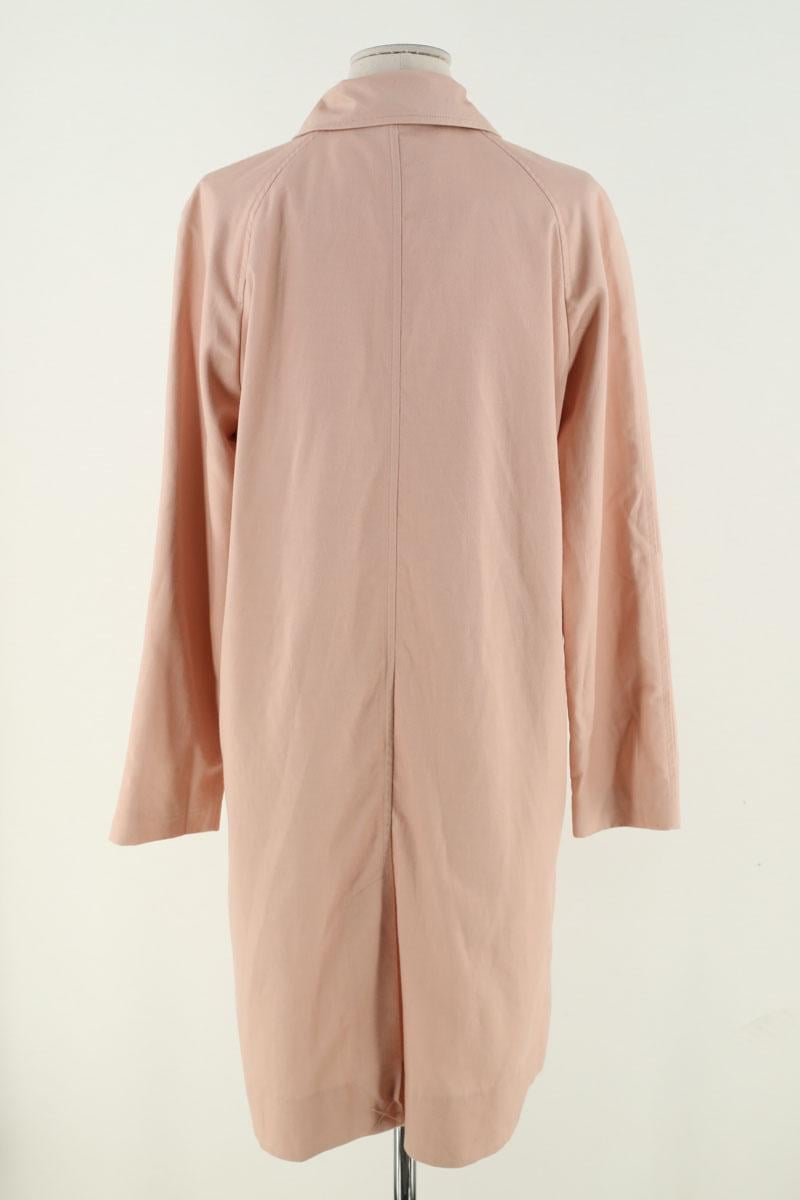 Trench coat CALVIN KLEIN - Seconde Main Pink