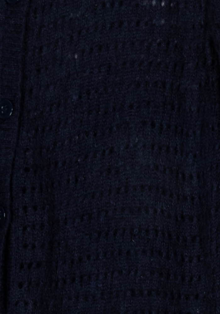 Cardigan COMPTOIR DES COTONNIERS - Seconde main Blue