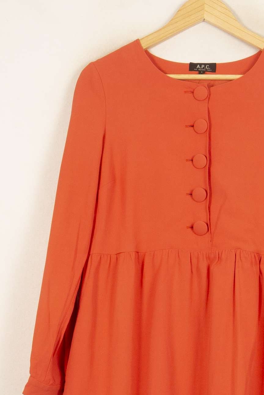 Short & midi dress A.P.C - Seconde main Red