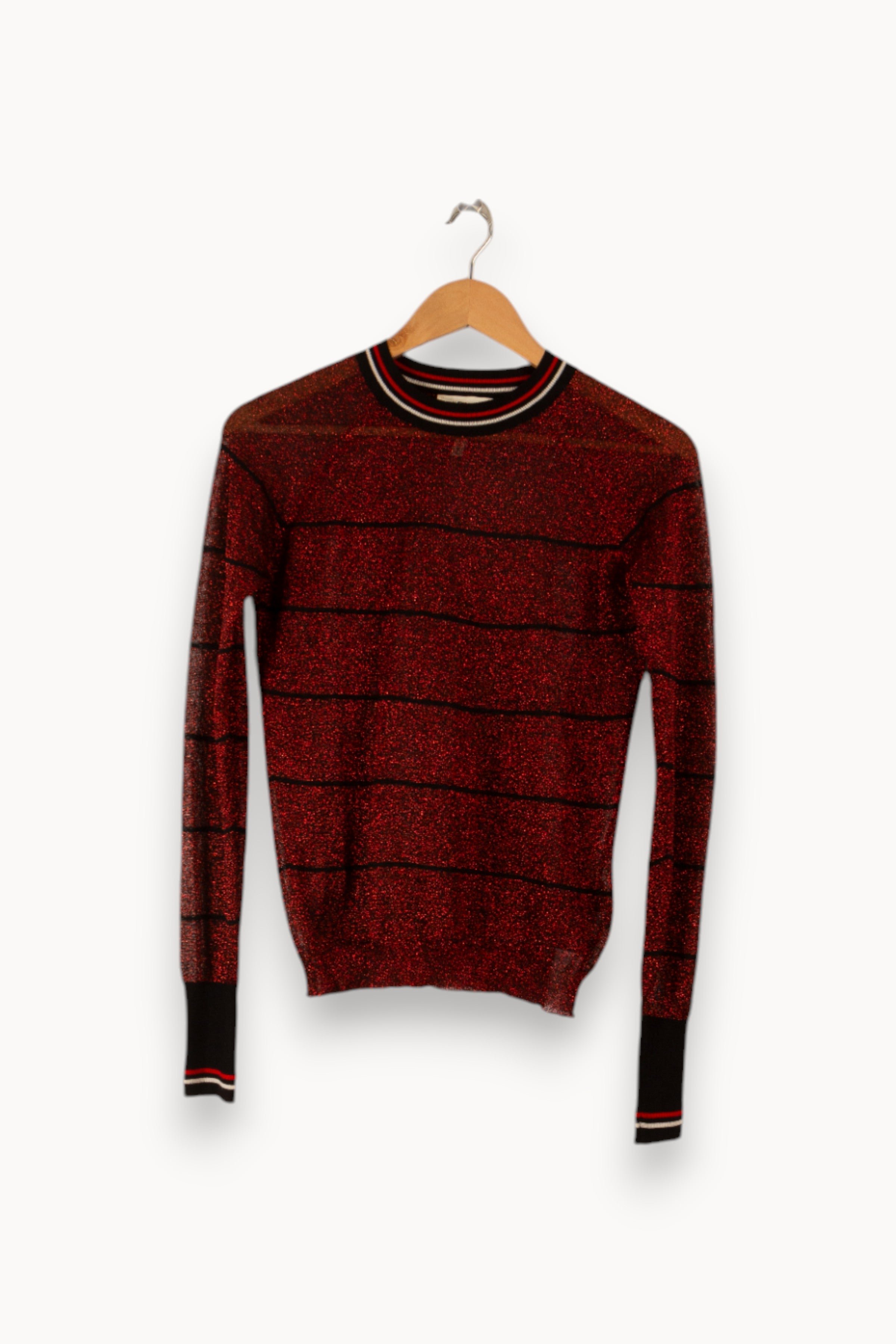Knitwear ISABEL MARANT ÉTOILE - SECONDE MAIN Red