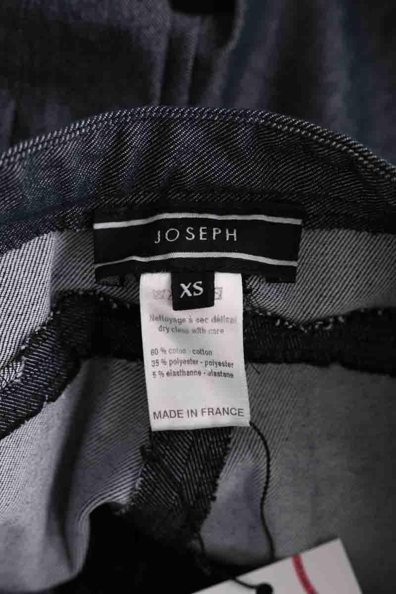 Straight-leg pants JOSEPH - Seconde Main Blue