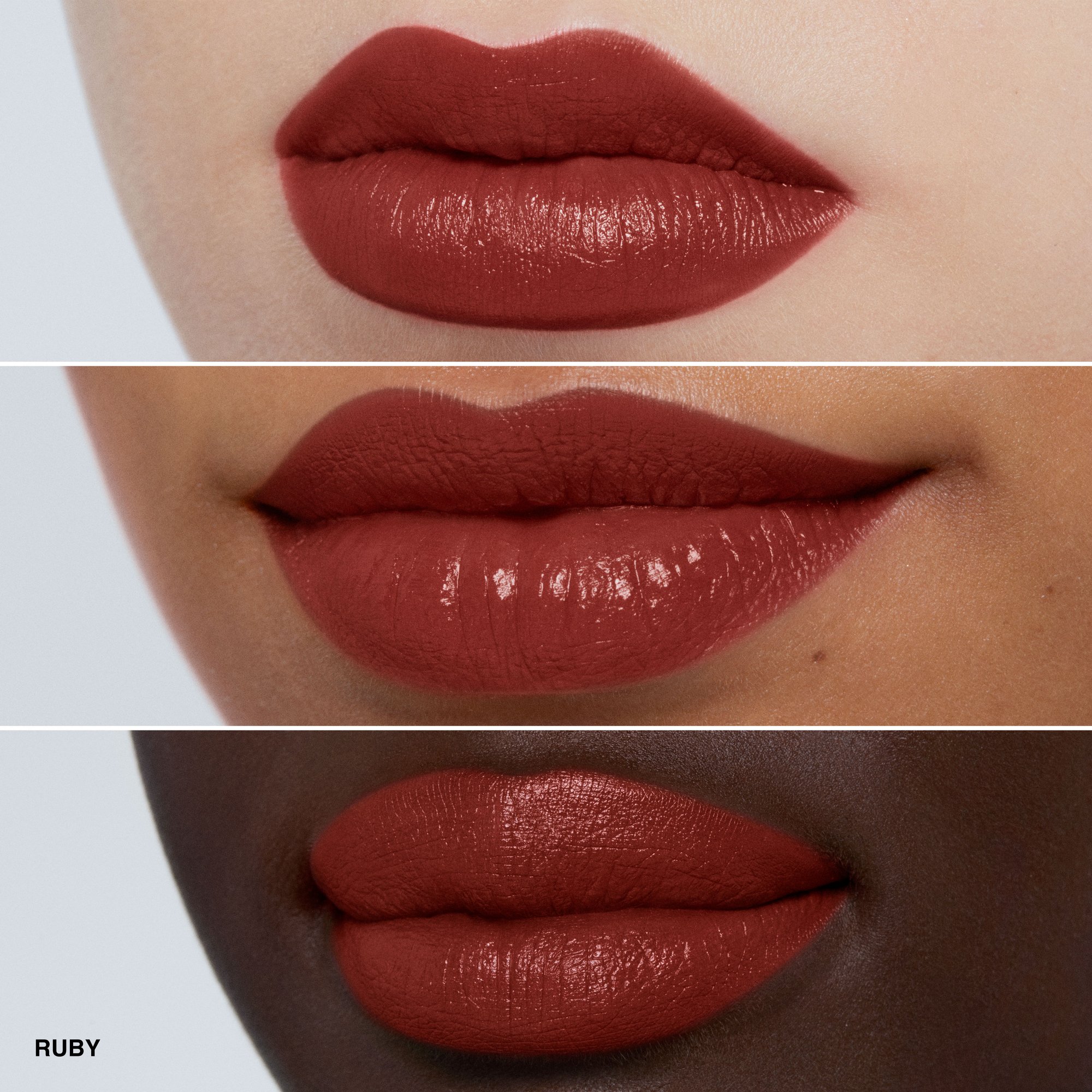 Luxe Lip Color - Lippenstift BOBBI BROWN Ruby