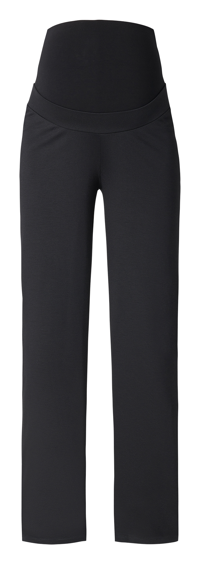 Loose-fit viscose pants NOPPIES Black