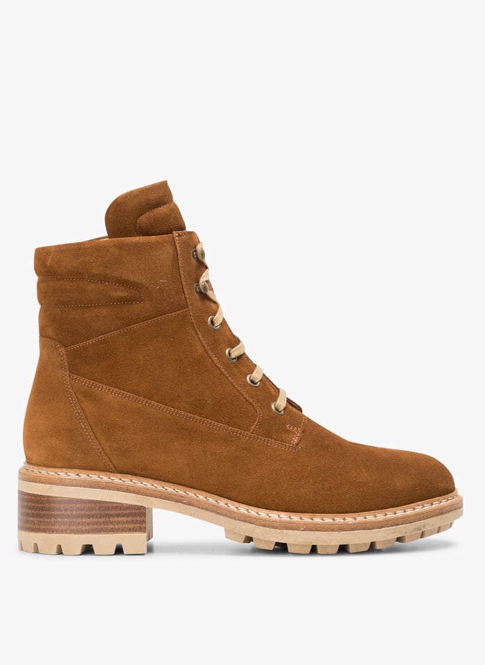 Boots top mellow yellow