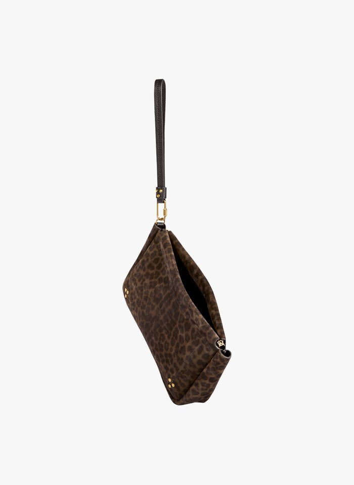 Pochette jerome dreyfuss soldes best sale