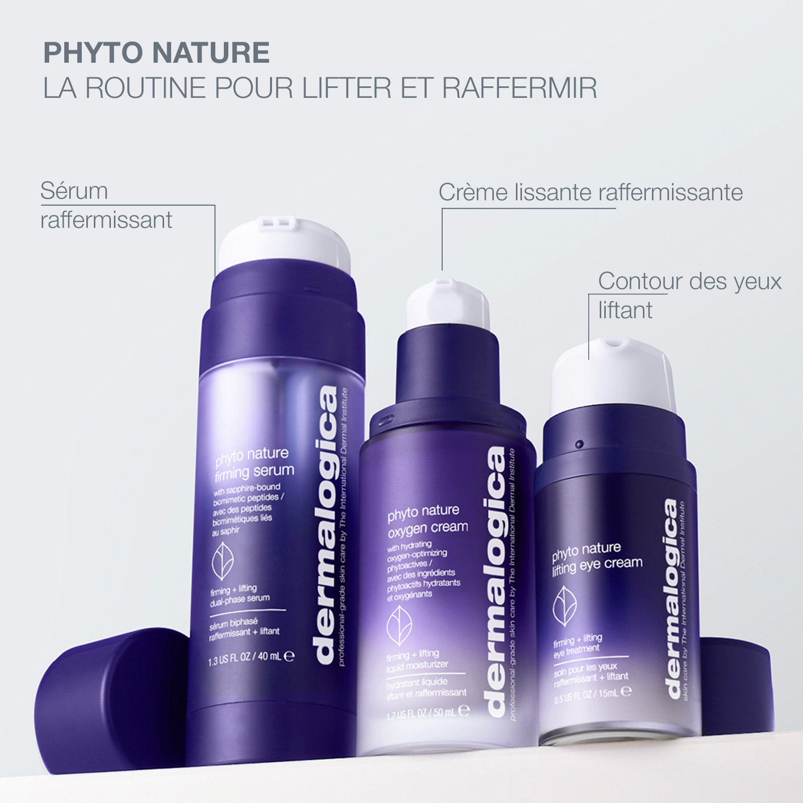 phyto nature oxygen cream DERMALOGICA No color