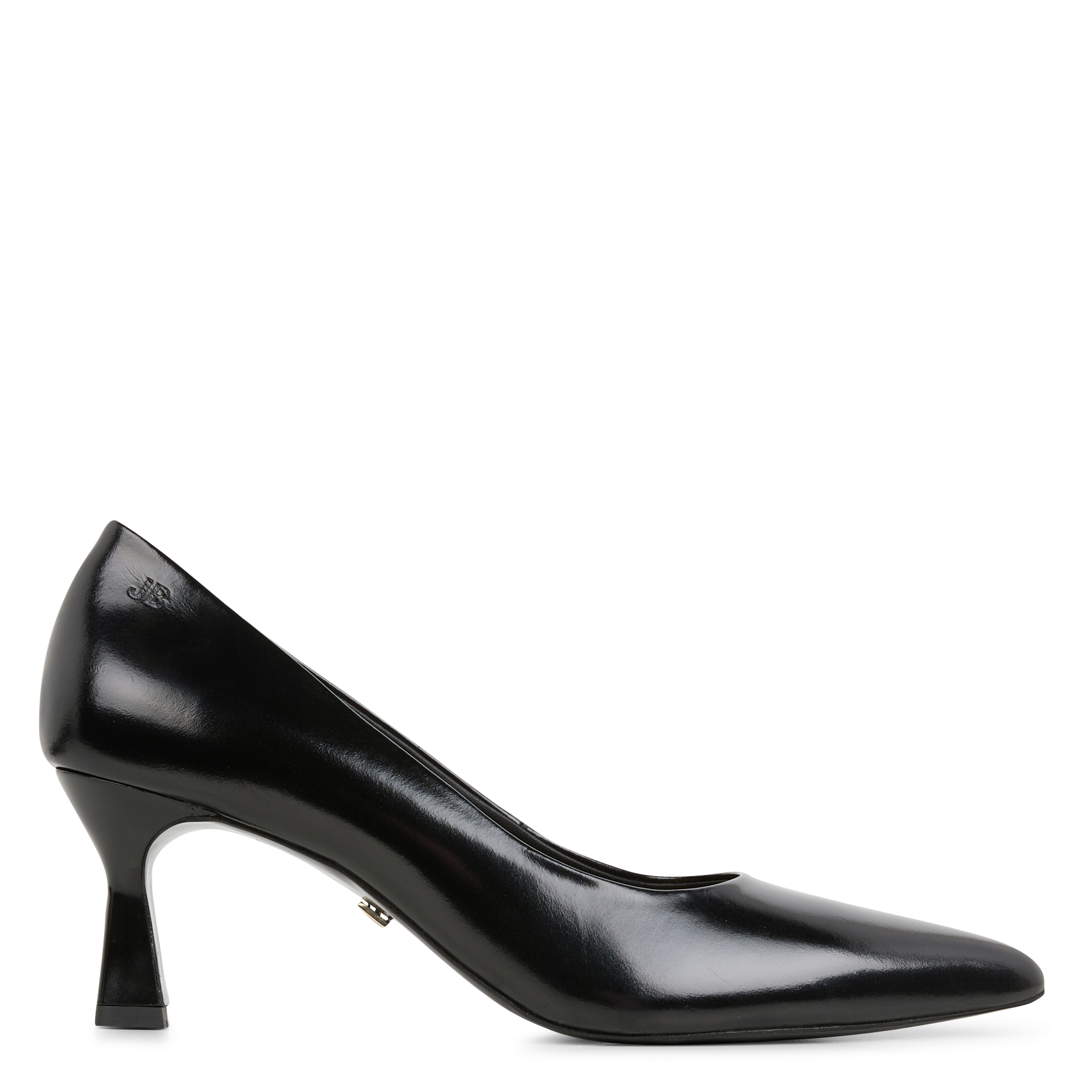 Escarpins en cuir JB MARTIN Noir