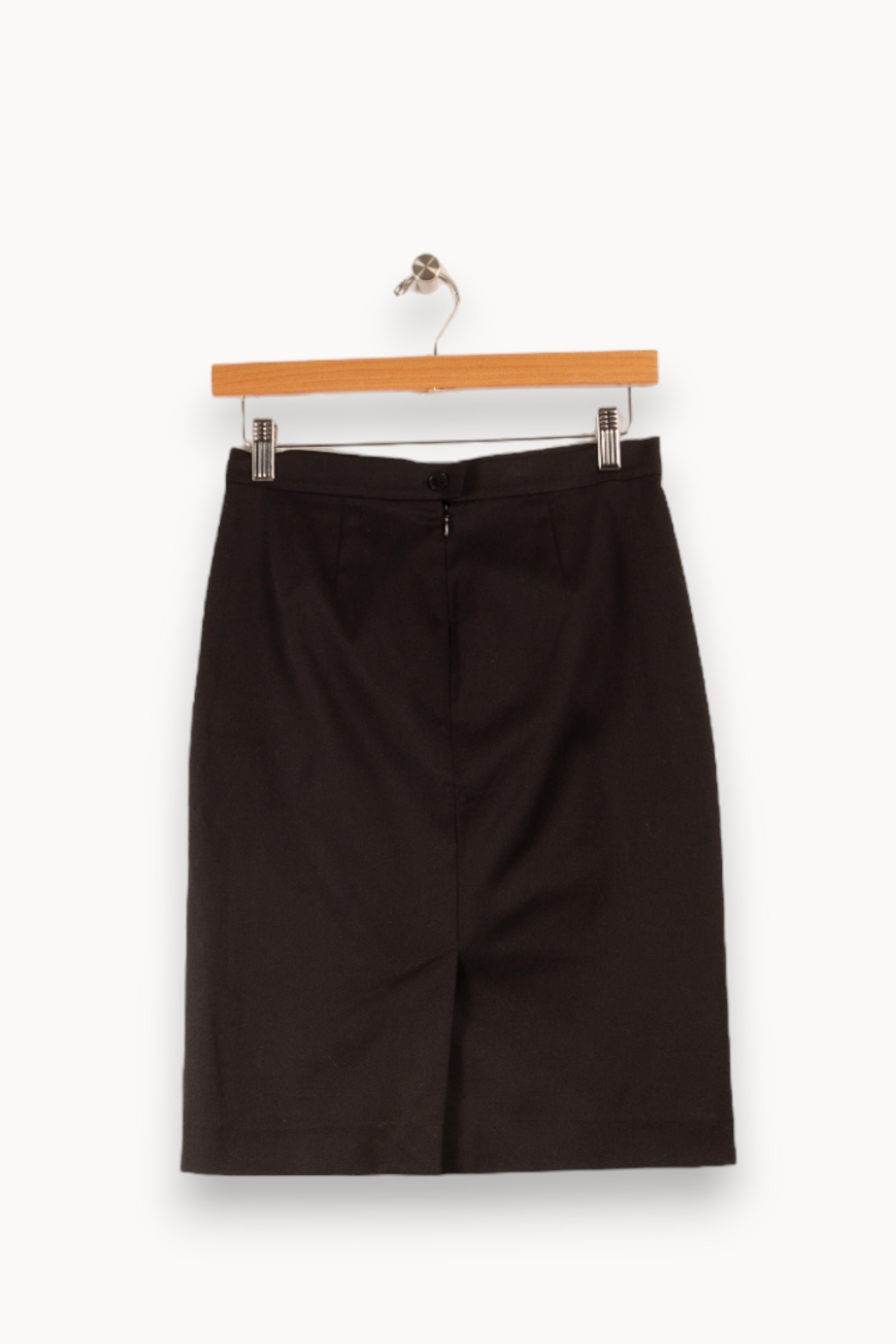 Skirt AGNES B. - Seconde Main Black