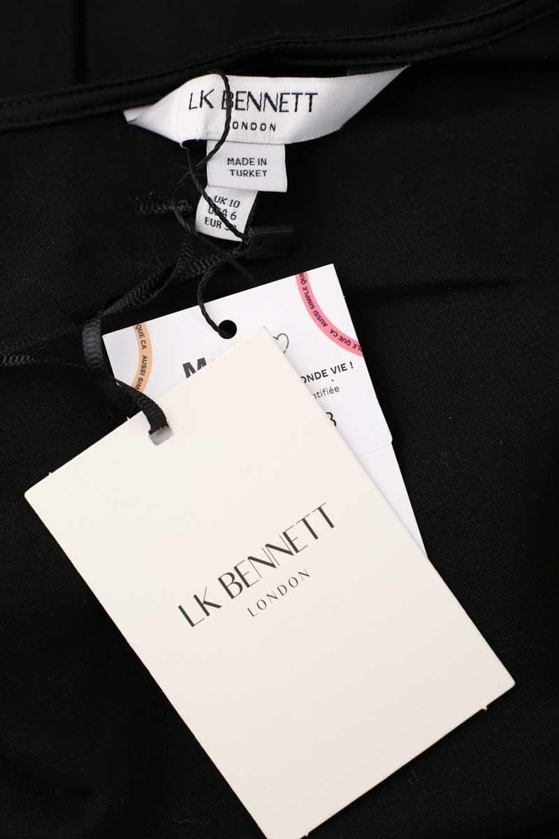 Black dress LK BENNETT - Seconde Main Black