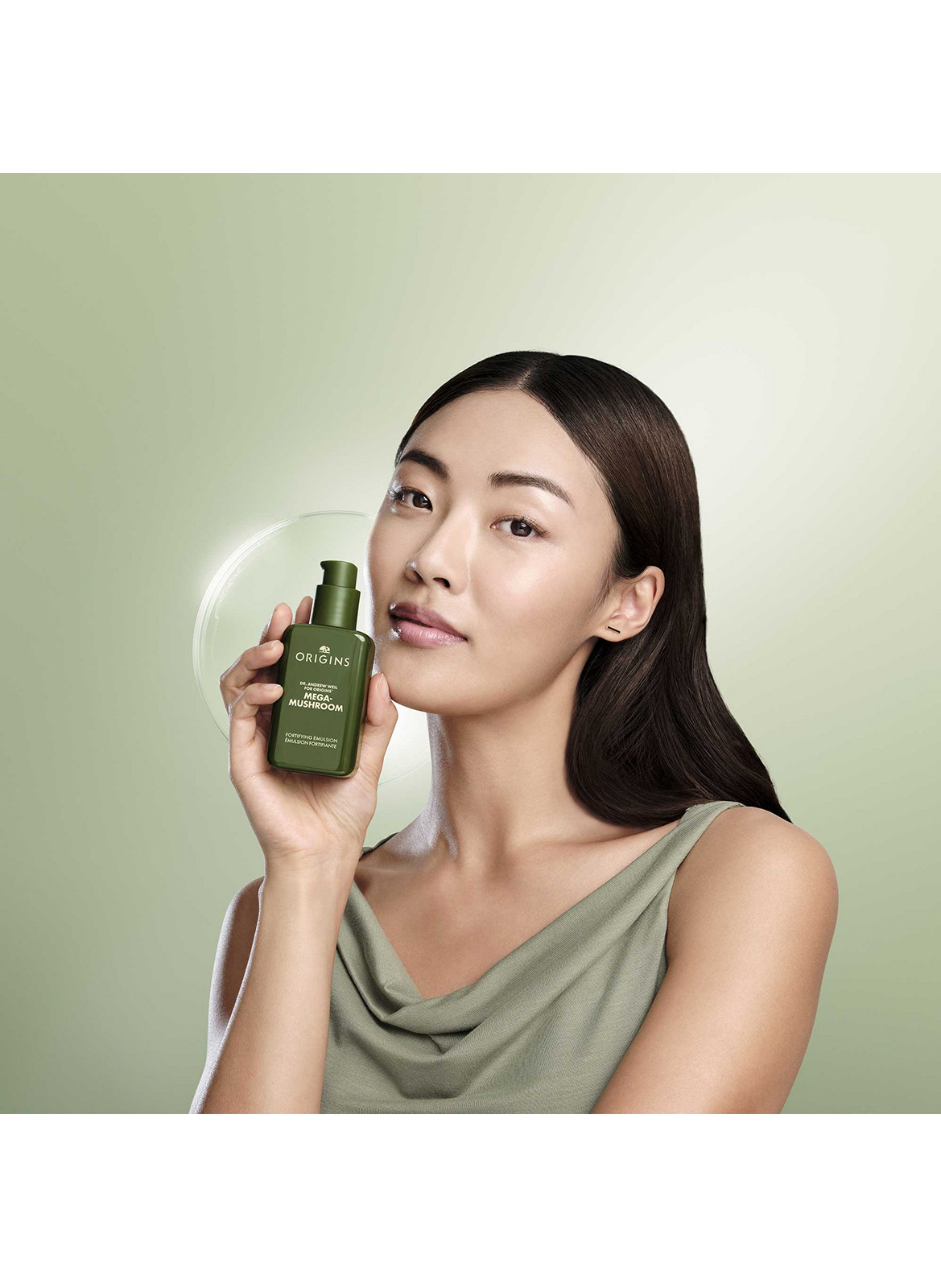 Mega-Mushroom™ - Émulsion Fortifiante ORIGINS No color