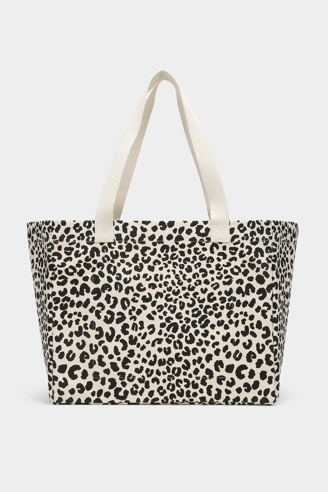 Cabas claude éponge rose corail HINDBAG Blanc