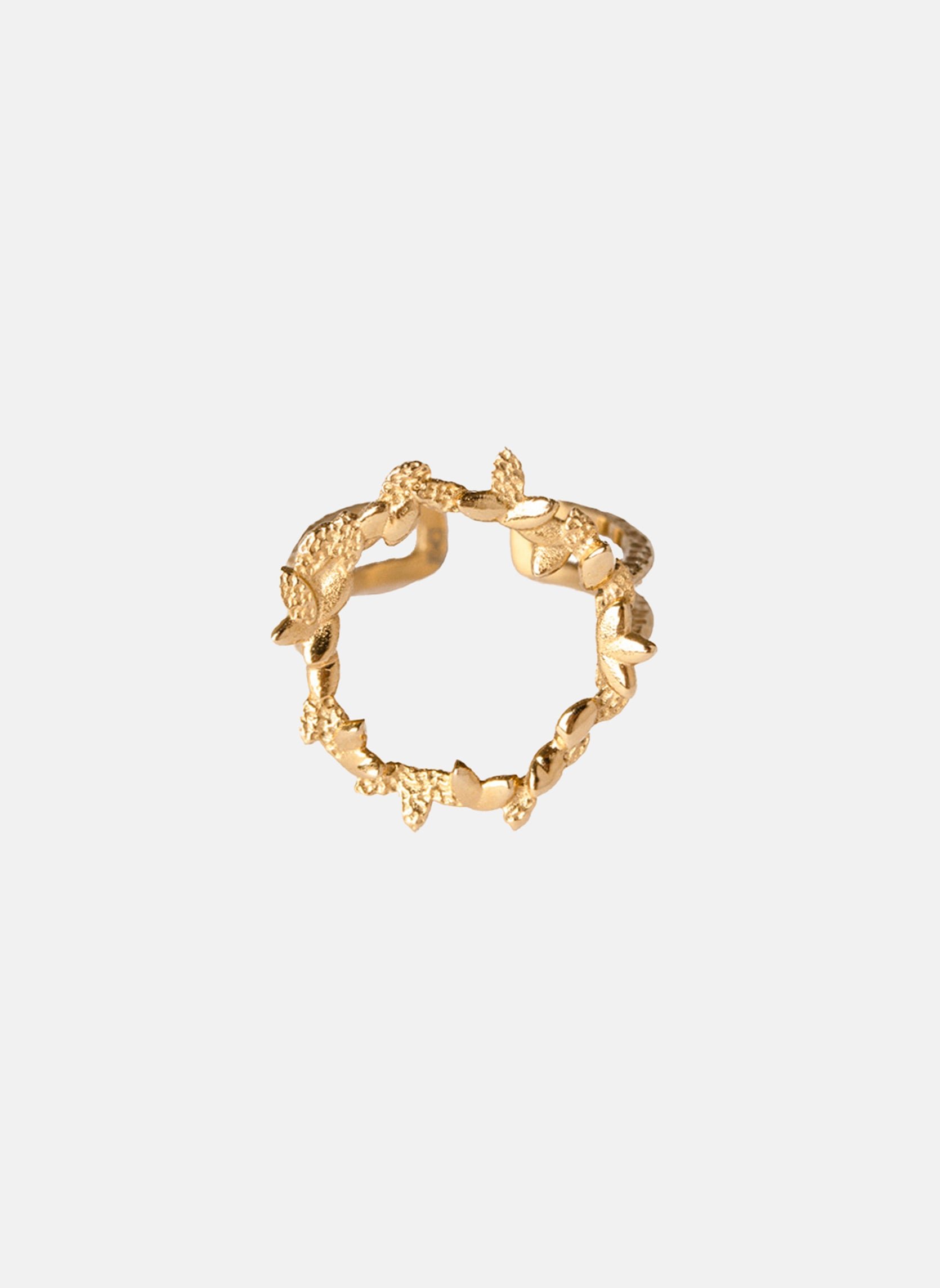 Wide ring Thalia AEC Paris