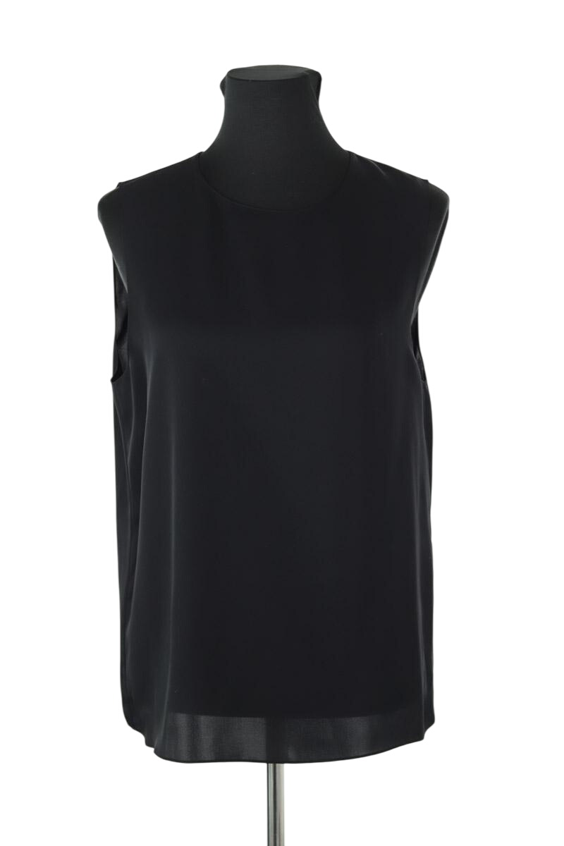 Silk blouse THEORY - Seconde Main Black