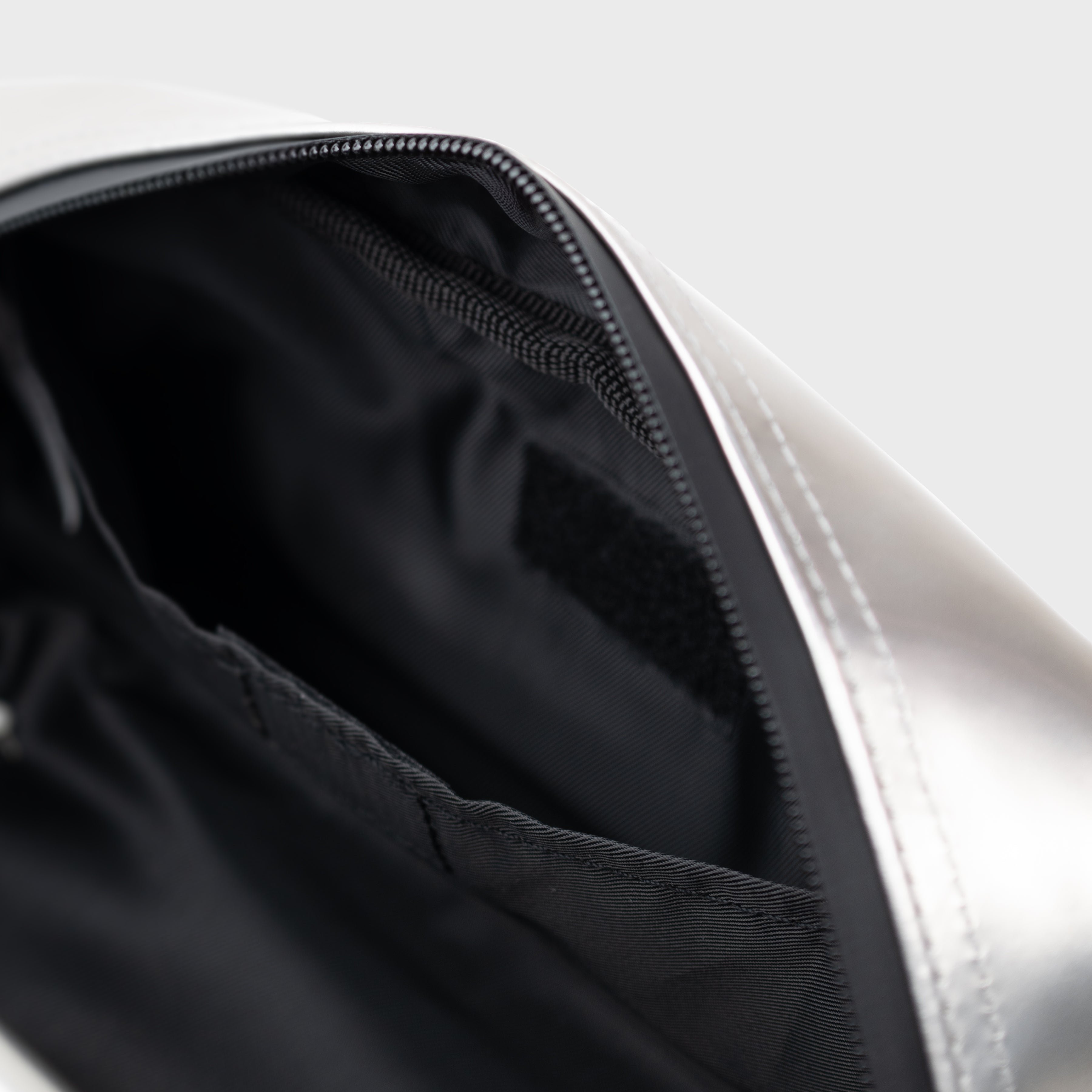 Sponge bag BILLYBELT Silver