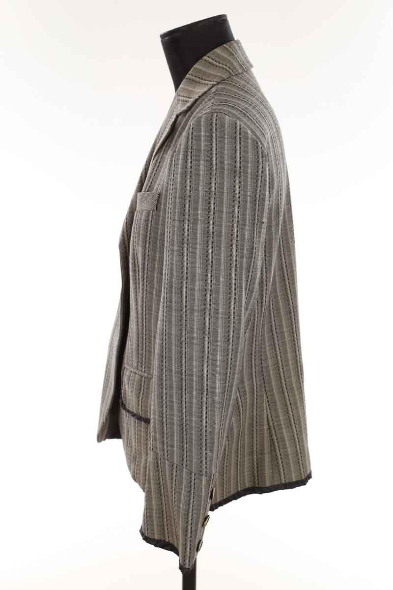 Polo shirt KENZO - SECONDE MAIN Grey