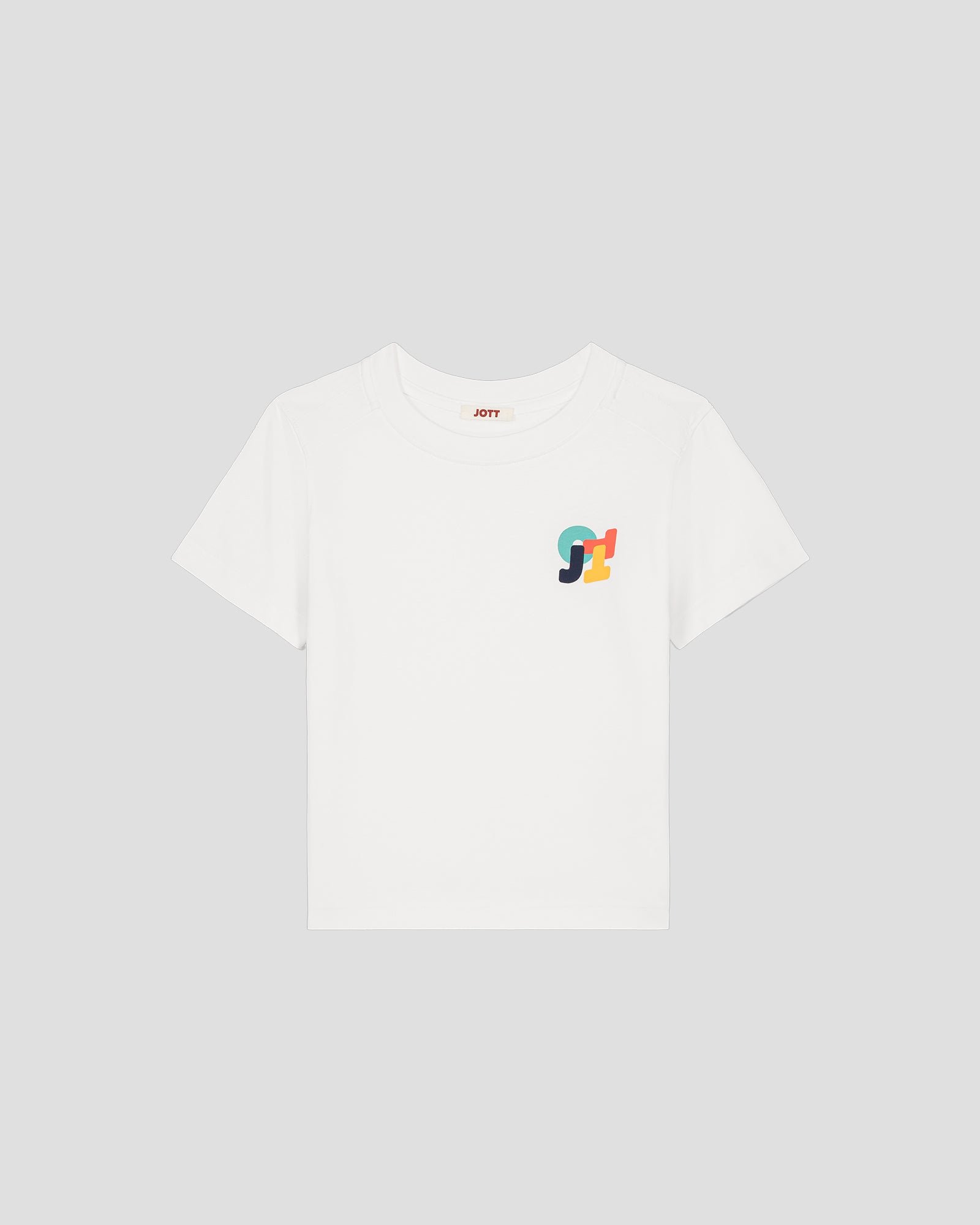 Cotton Prado T-shirt JOTT White