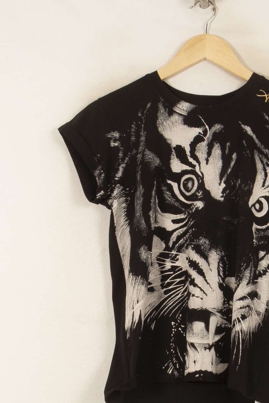 Tommy Badge T-shirt ALLSAINTS - Seconde main Black