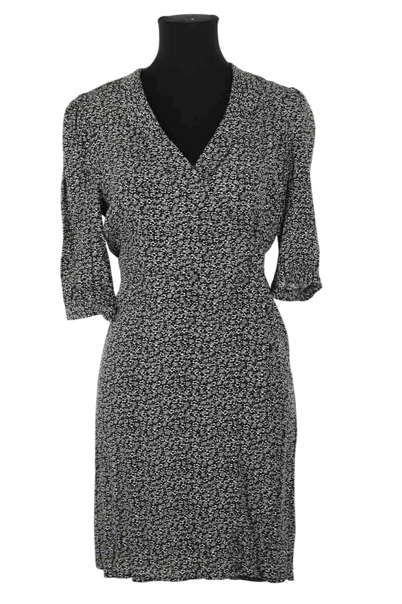 Black dress ROUJE - Seconde Main Black