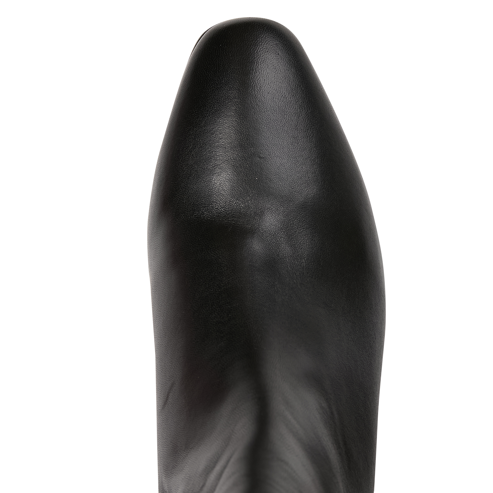 Bottines en cuir BOBBIES Noir