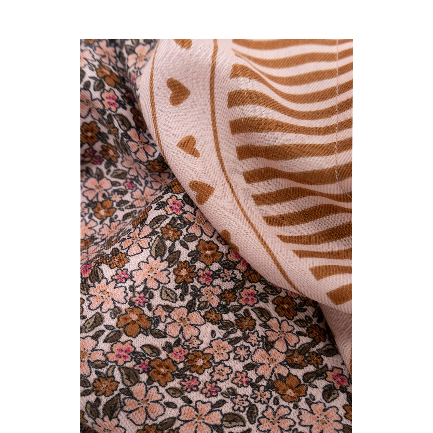 Foulard imprimé IKKS JUNIOR Rose