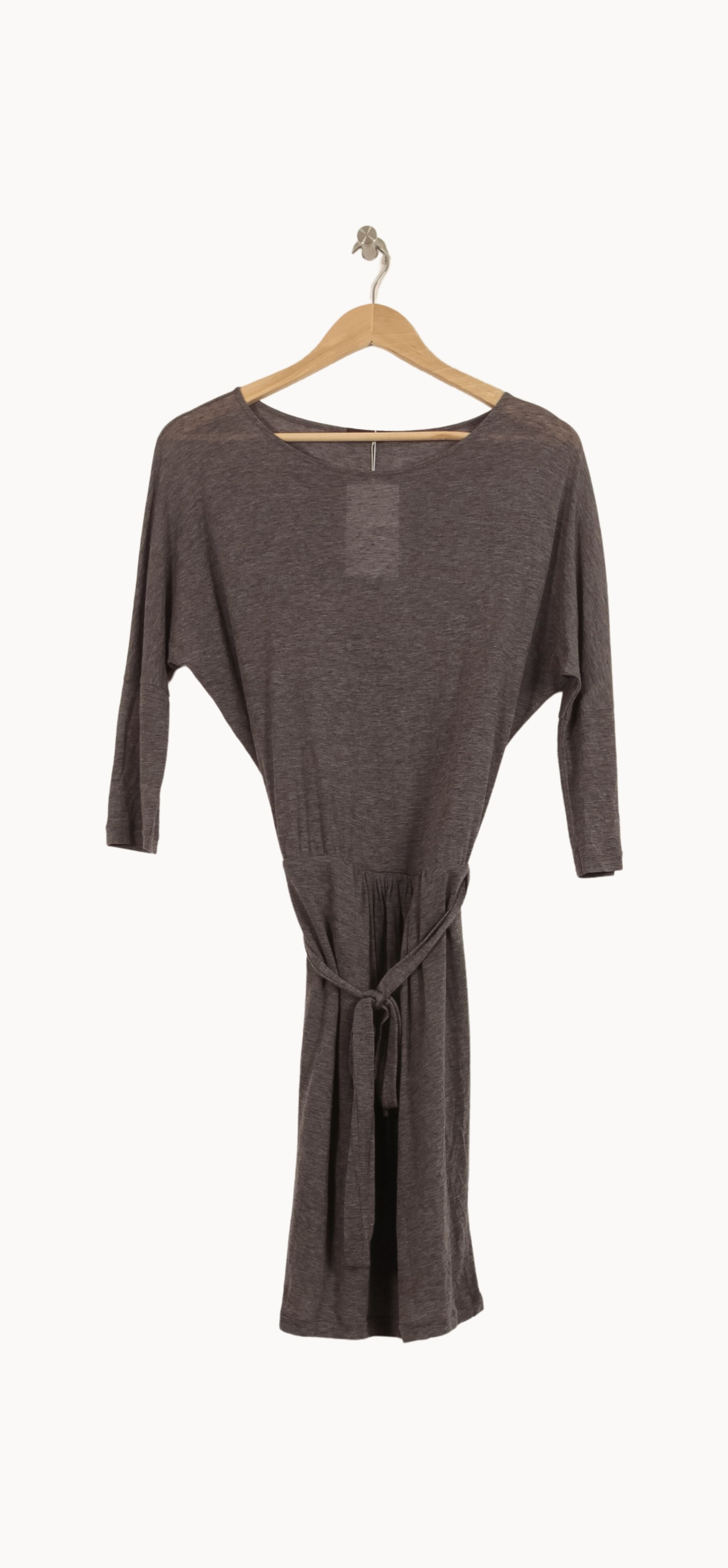 Midi dress FILIPPA K - Seconde Main Grey