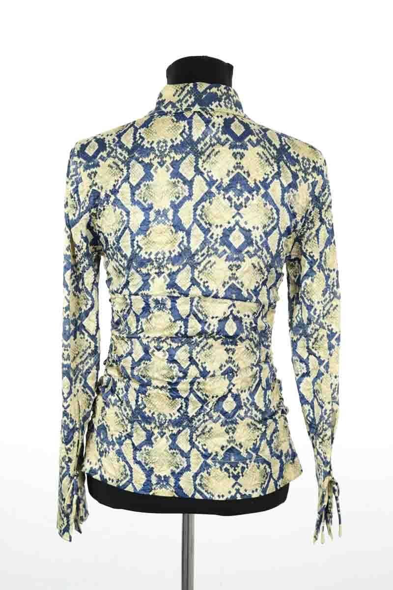 Shirt GANNI - Seconde Main Yellow