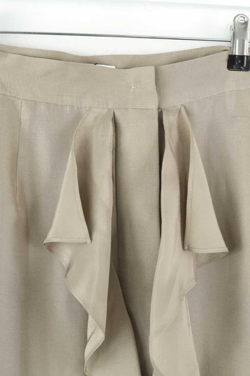 Skirt MAX MARA - Seconde Main Grey