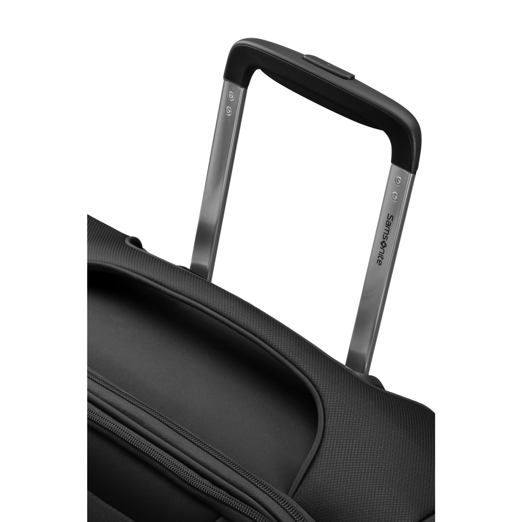 D'lite 4-wheel medium-sized suitcase SAMSONITE Black