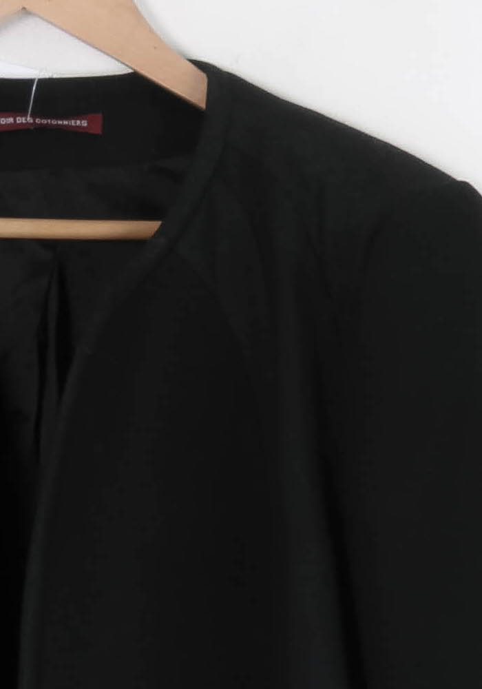 JACKET COMPTOIR DES COTONNIERS - Seconde main Black