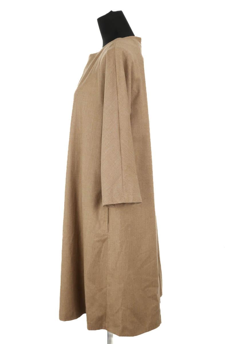 Dress MAX MARA - Seconde Main Brown