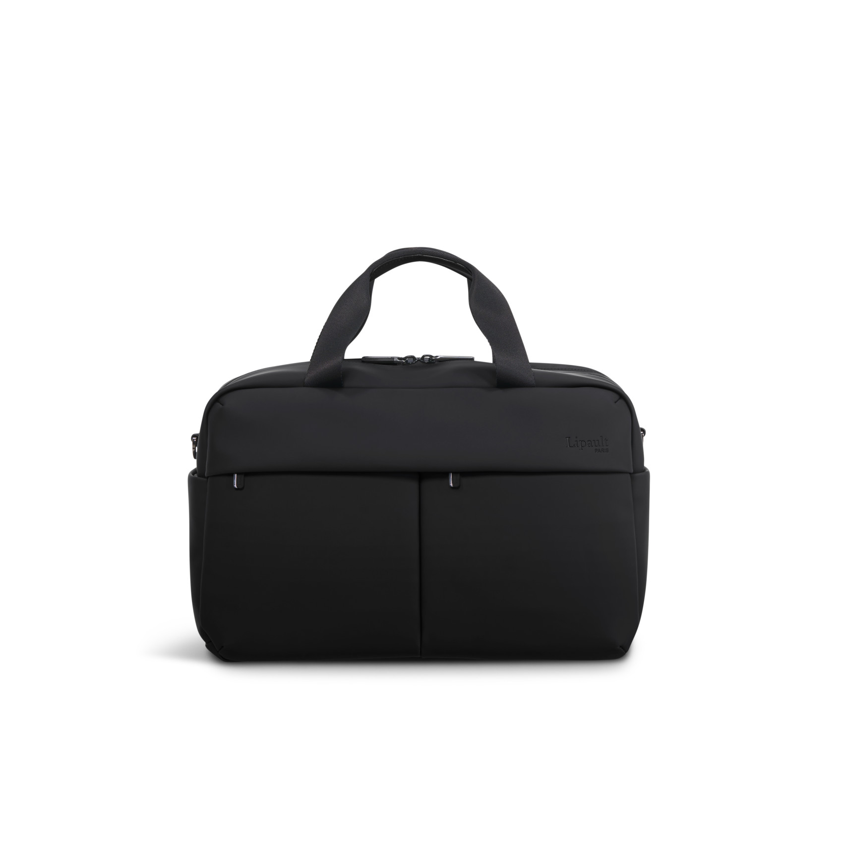 Lost in Berlin Carryall Travel Bag LIPAULT Black