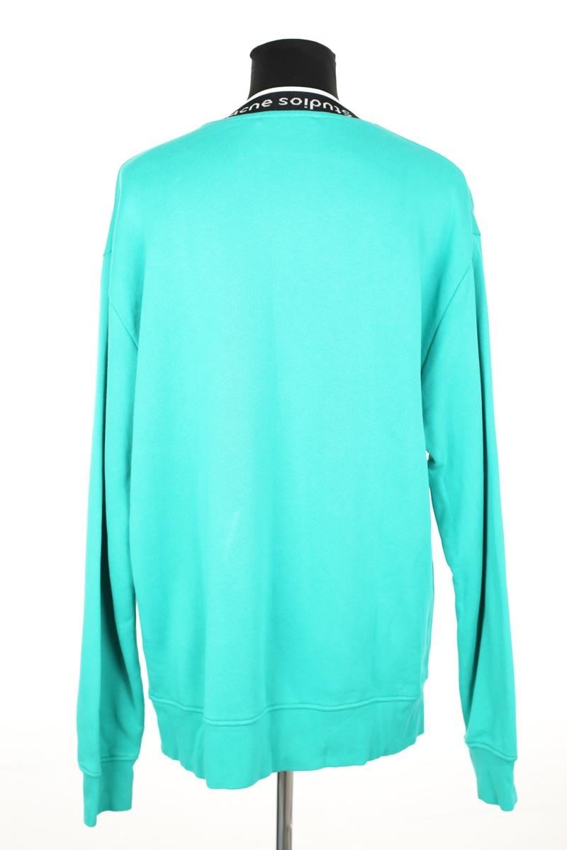 Sweatshirt ACNE STUDIOS - Seconde Main Green