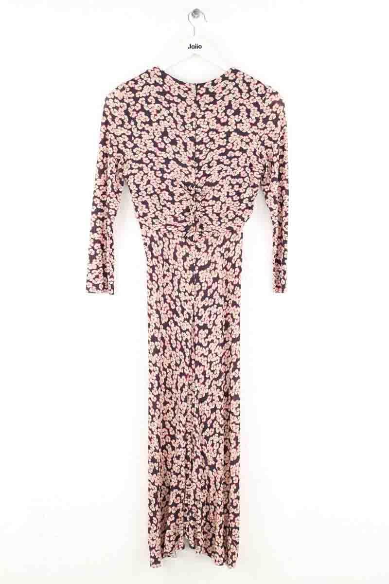 Robe ISABEL MARANT - Seconde Main Rose